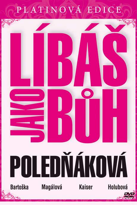 You Kiss Like a God